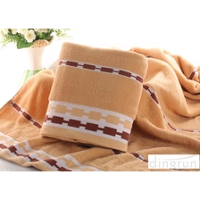 China Natural anti-bacteriano, engrossado Soft Touch veludo Custom banho toalha OEM Design fabricante