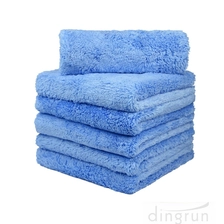 Cina Premium Microfiber Towels Car Drying Wash Towel  Microfiber Cloth produttore