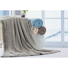 Cina 100% poliestere super soft Coperta Coral produttore