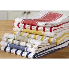China wholesale 100% cotton kitchen towel manufacturer
