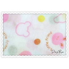 China Super Absorbent Cloth Lovely Prints Diapers manufacturer