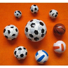 China ball shape compressed towel manufacturer