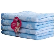 Chine serviettes jacquard confortable de haute qualité fabricant
