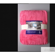 China super soft coral fleece blanket manufacturer