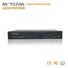 Chine 5MP 3MP 2MP HI3535 Chipset Prix Usine 32CH NVR Soutien 2 pcs HDD MVT-N6432 fabricant