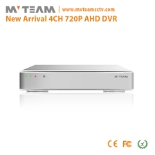 China 720P 4CH HD AHD Hybrid DVR With P2P Function AH6704H manufacturer