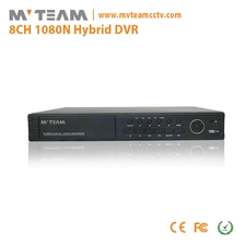 الصين 8CH الهجين AHD IPC CVBS معا QR P2P NVR الصانع