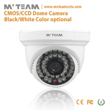 Chiny CMOS CCD Dome aparatu analogowego aparatu bezpieczeństwa wewnętrznego MVT D22 producent
