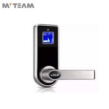 China Fechamento esperto escondido do punho de porta da impressão digital biométrica do furo chave para o quarto, casa, escritório fabricante