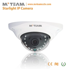 Chiny Obudowa metalowa w obudowie typu "indoor Dome 1080P 2MP" ​​IMX291 Kamera IP typu "starlight" MVT-M3580S producent