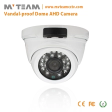 China Vandalproof Metal habitação cúpula 720p, 1024 P 1080p AHD câmera com lens(MVT-AH34) fixo fabricante