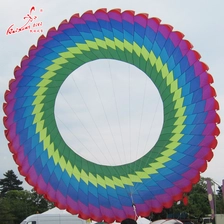 中国 販売のための10m のカラフルなリングカイト メーカー