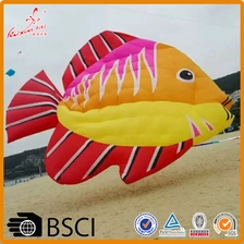 中国 来自潍坊风筝制造商的大型充气鱼风筝 制造商