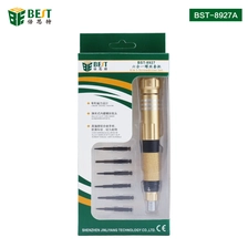 China BST-8927A Spezielle einziehbare Mini-Single-Schraubendreher Cordless Magnetic Multifunktions-Mini-Schraubendreher Hersteller