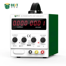 Cina MIGLIORE 305D Nuovo 30V 5A AC DC Alimentatore switching a LED regolabile con porte USB Strumenti di riparazione del telefono cellulare produttore