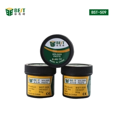 China BEST-509  Tin-Lead Solder Paste Soldering Fluxes manufacturer