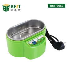 الصين BEST-9050 30W / 50W الفولاذ المقاوم للصدأ الرقمية الصناعية بالموجات فوق الصوتية الأنظف الصانع