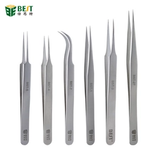 China BST-1 BST-2 BST-4 BST-5 BST-7 BST-27 Matt tweezers manufacturer