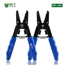 China BST-1042 Electric Wire Stripper Pliers Stripping Tool manufacturer
