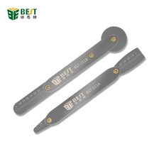 China BST-211A/B High temperature resistance double sided metal disassemble crow bar roller crowbar tool manufacturer