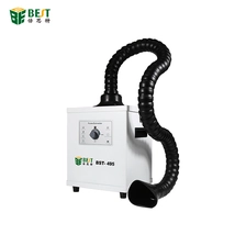 Cina Filtro di scarico industriale BST-495 Strumento di purificazione industriale Estrattore di fumo di fumo per macchina di separazione laser produttore