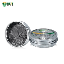 China BST- 506A 50G 183 Grad Lötpastenfluss Flusslot Blech SN63 / PB37 für Lötstation Eisen-Platine SMT Hersteller