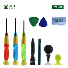 China BST-601 Mini-Schraubendreher-Set für Handy-Reparatur Hersteller