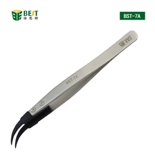 中国 BST-7A防静电细弯镊子尖更换 制造商