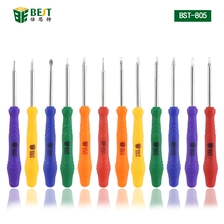 中国 BST-805口袋柔性精密塑料螺丝刀 制造商