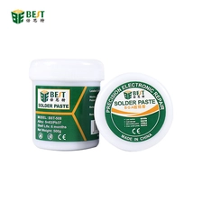 中国 BEST 508Flux手机PCB修复焊铁站Sn63 / Pb37焊膏 制造商