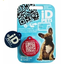 Chine Smart Touch NFC NTAG213/NTAG216 unité de puce code QR trouve étiquette d'identification pour animal de compagnie collier drôle anti-perte étiquette époxy pour animal de compagnie pour chien chat fabricant
