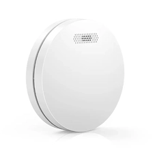 Cina Detektor Asap Wifi Harga Terbaik Sensor Alarm Kebakaran Perlindungan Keamanan Rumah Berlaku untuk Tuya Smart Life Detectores de humo pabrikan