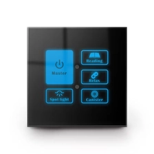 porcelana Fabricante de automatización de iluminación para el hogar en China fabricante