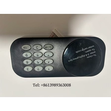 porcelana Sistema de bloqueo de caja fuerte de hotel de alta seguridad con teclado digital fabricante