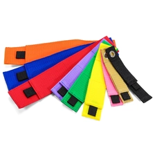 China Opslagbanden Groothandel Leverancier - Duurzame polyester Webbing Lading Lashing -riemen voor verzending en huisopslag Bulkorderkortingen fabrikant