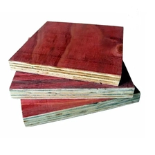 Tsina presyo water proof 9-18mm kapal film nahaharap playwud kongkreto formwork sistema playwud para sa konstruksiyon Manufacturer