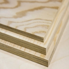 Tsina Larch LVL laminated material, pine LVL building material, Australian certified architectural wood beam Manufacturer