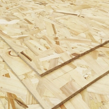 Tsina Mataas na lakas ng kahalumigmigan na lumalaban sa OSB board manufacturing plant Manufacturer