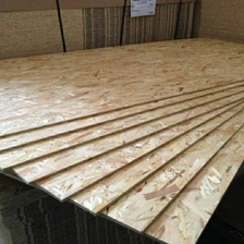 Tsina Ang paggawa ng pabrika ng mga napapanatiling panel ng OSB Manufacturer