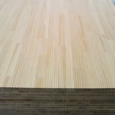 Tsina Ang New Zealand Radiant Pine Panels ay mainam para sa paggawa ng kasangkapan sa bahay Manufacturer