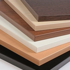 China Factory levering van hoogwaardige melamine MDF-boards fabrikant