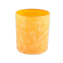 China 8oz 10oz 12oz empty glass candle jar for candle making manufacturer