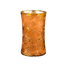 China Unique Decoration Glass Candle Holders manufacturer