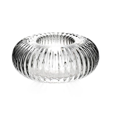 China Glass Candlesticker Glass Candle Holders manufacturer