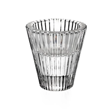 China Unique Glass Candle Holders CandleStickers manufacturer