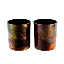 China Special Glass Candle Holders Decoration manufacturer