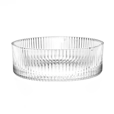China Large Glass Candle Jars Jumbo Glass Candle Vessels Wholesale manufacturer