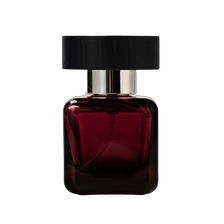 China Custom 30ml Square Glass Perfume Bottles Wholesale manufacturer