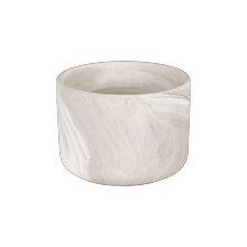 China Luxury Ceramic Candle Holders Wholesale Marble Finish manufacturer
