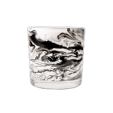 الصين 14oz Swirl Watercolor Glass Candle Holder - COPY - fruwtd الصانع